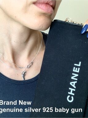 Brand New genuine silver 925